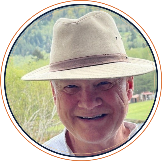 Coach Dave Erland offers business and executive coaching online from his home in Mossyrock, Wash., where he proudly rocks his "Mossyrock Rustic" vibe.